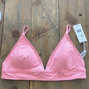 Vineyard swimwear Bikini top
